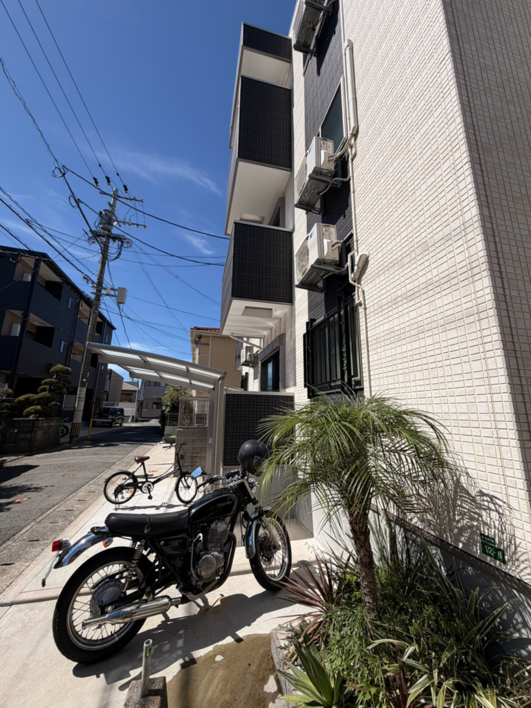 Ｌａ　ｃａｓａ　ｆｅｌｉｃｅ和白 　202号室