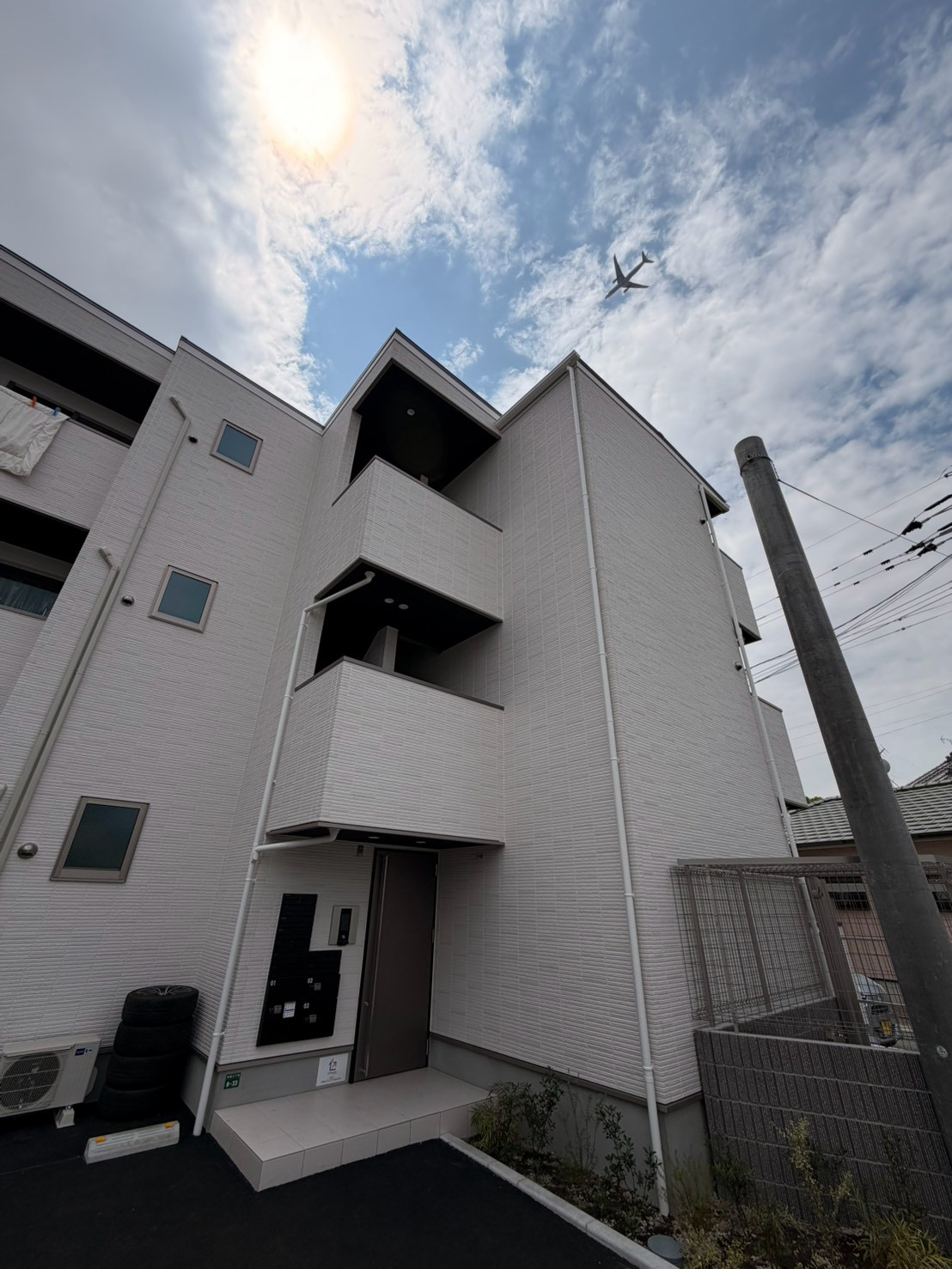 メゾンクレール大野城